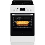 Cuisinière vitrocéramique Electrolux Electrolux LKR562066W