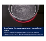 Cuisinière vitrocéramique Electrolux Electrolux LKR562066W