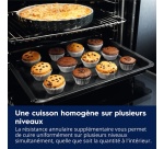 Cuisinière vitrocéramique Electrolux Electrolux LKR562066W