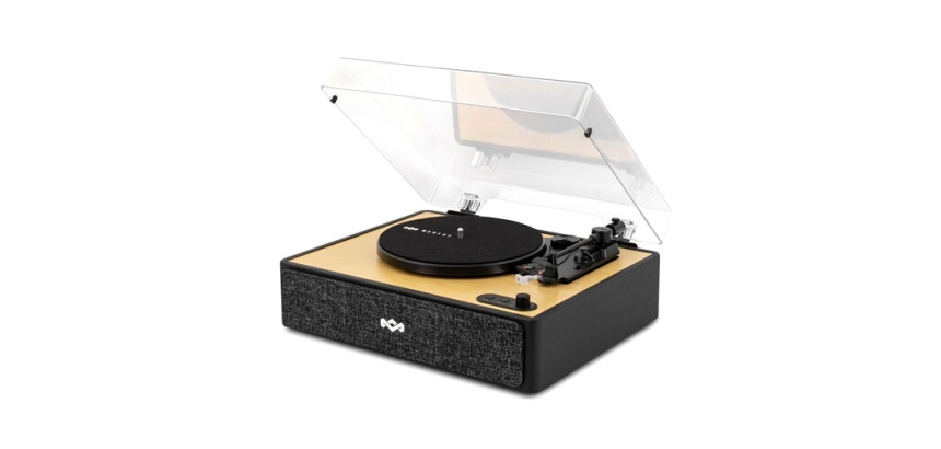 Platine vinyle House Of Marley Rise Up