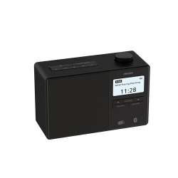 Radio Philips portable TAR5600 FM DAB et DAB+ Noir
