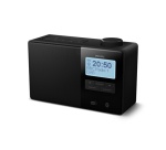 Radio Philips portable TAR5600 FM DAB et DAB+ Noir