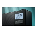 Radio Philips portable TAR5600 FM DAB et DAB+ Noir