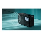 Radio Philips portable TAR5600 FM DAB et DAB+ Noir