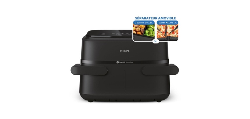 Friteuse sans huile Philips Airfryer NA150/00