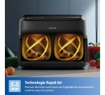 Friteuse sans huile Philips Airfryer NA150/00