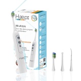 Brosse à dents électrique Haepi Julia - Brosse à dents sonique 3-en-1