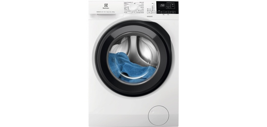 Lave-linge séchant Electrolux EW7W4953DA