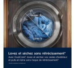 Lave-linge séchant Electrolux EW7W4953DA
