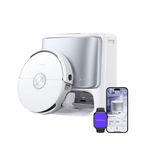 Aspirateur robot Narwal Flow