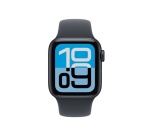 Apple watch Apple Watch SE 3 GPS 40mm Boitier en Aluminium Minuit avec Bracelet Sport Minuit- S/M