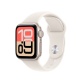 Apple watch Apple Watch SE 3 GPS 40mm Boitier en Aluminium Lumiere Stellaire avec Bracelet Sport Lumiere Stellaire - S/M