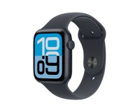 Apple watch Apple Watch SE 3 GPS + Cellular 44mm Boitier en Aluminium Minuit avec Bracelet Sport Minuit- M/L