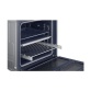 Four encastrable Samsung NV7B4550VAS - DUAL COOK FLEX