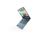 PC portable Lenovo Yoga Pro 7 14AKP10 14.5" OLED 90 Hz Copilot+ AMD Ryzen AI 7 32 Go RAM 1 To SSD Bleu