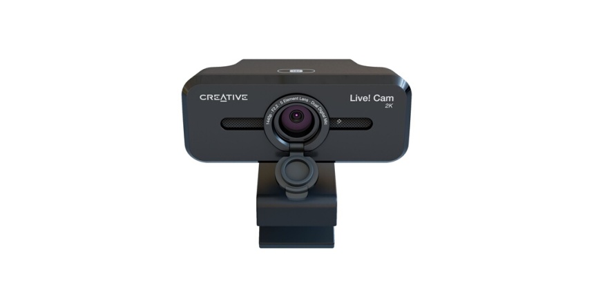 Webcam Creative Live! Cam Sync V3 QHD 2K Noir