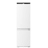 Réfrigérateur congélateur en bas Hisense RB5B250SSWC1 Blanc