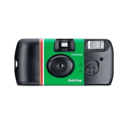 Appareil photo jetable Fujifilm QUICKSNAP FL SP 27EXP EUR