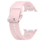 Accessoires bracelet et montre connectée Samsung sport en silicone Fresh8 & Wise8 Rose