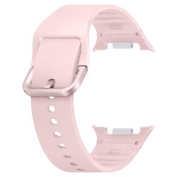 Accessoires bracelet et montre connectée Samsung sport en silicone Fresh8 & Wise8 Rose