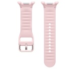 Accessoires bracelet et montre connectée Samsung sport en silicone Fresh8 & Wise8 Rose