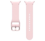 Accessoires bracelet et montre connectée Samsung sport en silicone Fresh8 & Wise8 Rose
