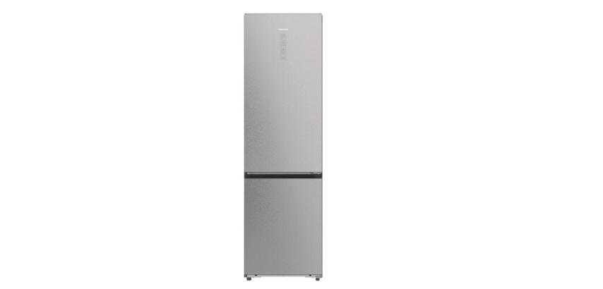 Réfrigérateur congélateur en bas Hisense RB5P410SACC
