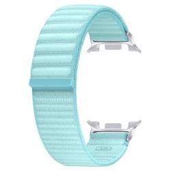 Accessoires bracelet et montre connectée Samsung confort Fresh8 & Wise8 Vert d'eau