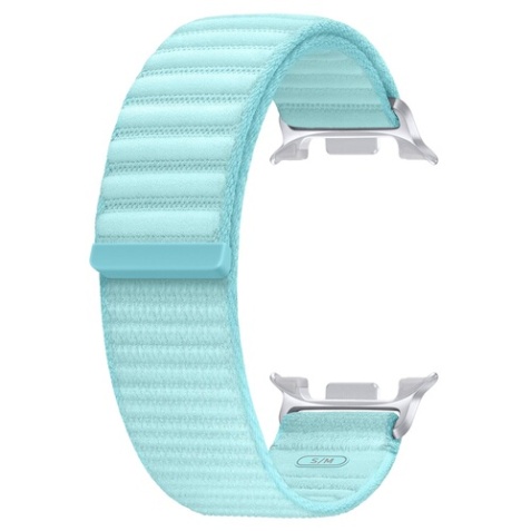 Accessoires bracelet et montre connectée Samsung confort Fresh8 & Wise8 Vert d'eau