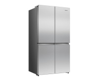 Réfrigérateur multi-portes Hisense RQ5P640SSSD