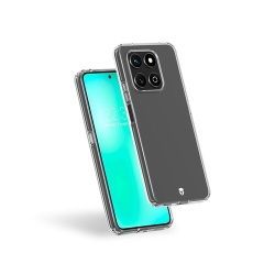 Coque et étui téléphone mobile Forcecase FC Feel Honor 400 smart 50% Recyclé Transparent
