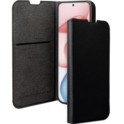 Coque et étui téléphone mobile Bbc Folio Wallet 65% GRS Honor 400 Smart Noir