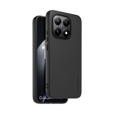 Coque et étui téléphone mobile Made For Xiaomi premium noir pour Xiaomi 15T
