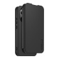 Coque et étui téléphone mobile Made For Xiaomi Folio premium noir pour Xiaomi 15T Pro