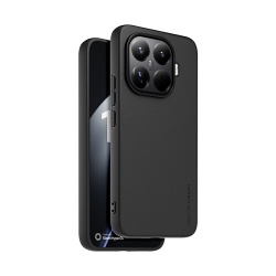 Coque et étui téléphone mobile Made For Xiaomi premium noir pour Xiaomi 15T Pro