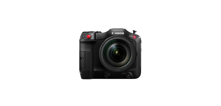 Caméscope Canon EOS C70 digital cinéma caméra