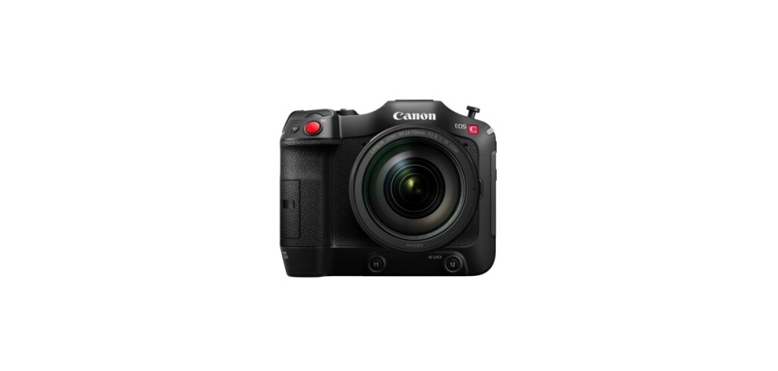 Caméscope Canon EOS C70 digital cinéma caméra
