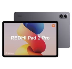 Tablette tactile Xiaomi Android Redmi Pad 2 Pro 128Go Wi-Fi Gris