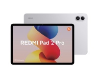 Tablette tactile Xiaomi Android Redmi Pad 2 Pro 128Go Wi-Fi Argent
