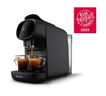Machine à café à capsule Philips Nespresso L'Or Barista Sublime LM9012/60 Piano Noir