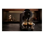 Machine à café à capsule Philips Nespresso L'Or Barista Sublime LM9012/60 Piano Noir