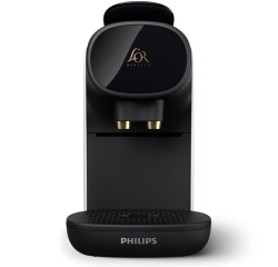 Cafetière à dosette ou capsule Philips L'OR Barista LM9012/00 Blanc Satiné