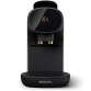 Cafetière à dosette ou capsule Philips L'OR Barista LM9012/00 Blanc Satiné