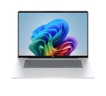 PC portable Hp OmniBook 5 NGAI 16-bf0010nf 16" Ecran tactile Copilot+PC Snapdragon X Plus 16 Go RAM 512 Go SSD Argent glacier