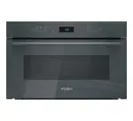 Micro-ondes + Gril Whirlpool WMD7O4TSGF Gris