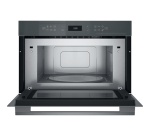 Micro-ondes + Gril Whirlpool WMD7O4TSGF Gris