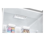 Réfrigérateur congélateur en bas Hisense FCN331ACA Inox