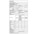 Réfrigérateur congélateur en bas Hisense HCN300BFC1 Noir