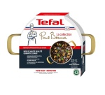 Marmite / Faitout Tefal PAUL BOCUSE  H8244602 24 CM AVEC COUVERCLE EN VERRE