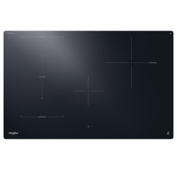 Plaque induction Whirlpool WTX8015DCFF Noir